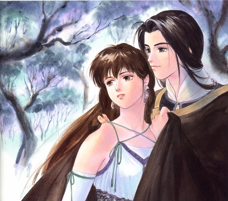 Otaku Gallery  / Art Books / Akemi Takada - Tir Na Sorcha / 044.jpg